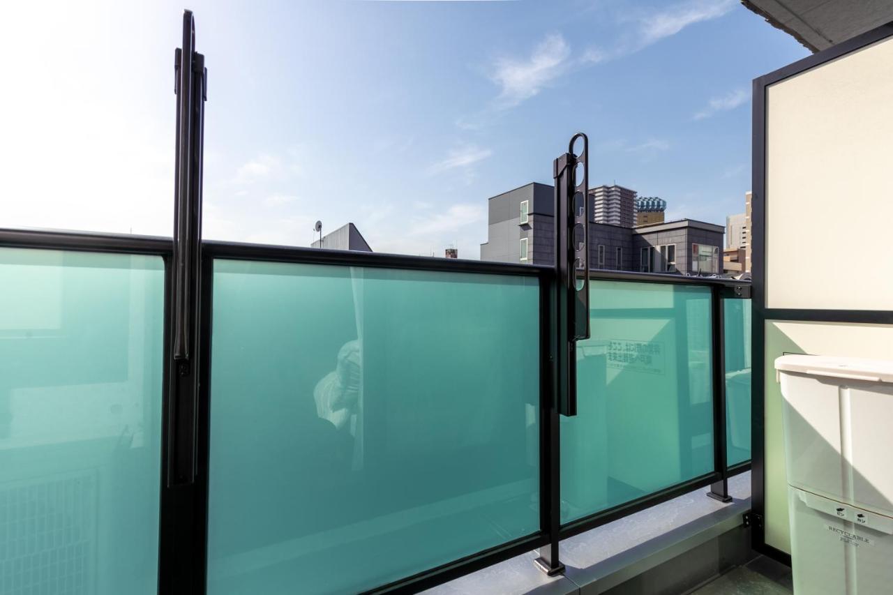 Asakusa Sky Stay Tiffany Blue Room Präfektur Tokio Exterior foto