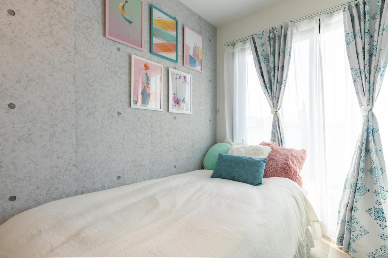 Asakusa Sky Stay Tiffany Blue Room Präfektur Tokio Exterior foto